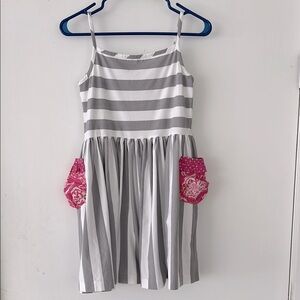 Eleanor Rose Girls Sun dress size 10/12